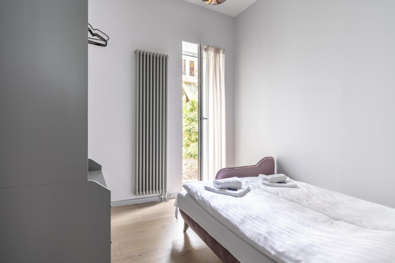 New Comfortable 2 Bedroom Cottage W/Big Terrace Jurmala Luaran gambar