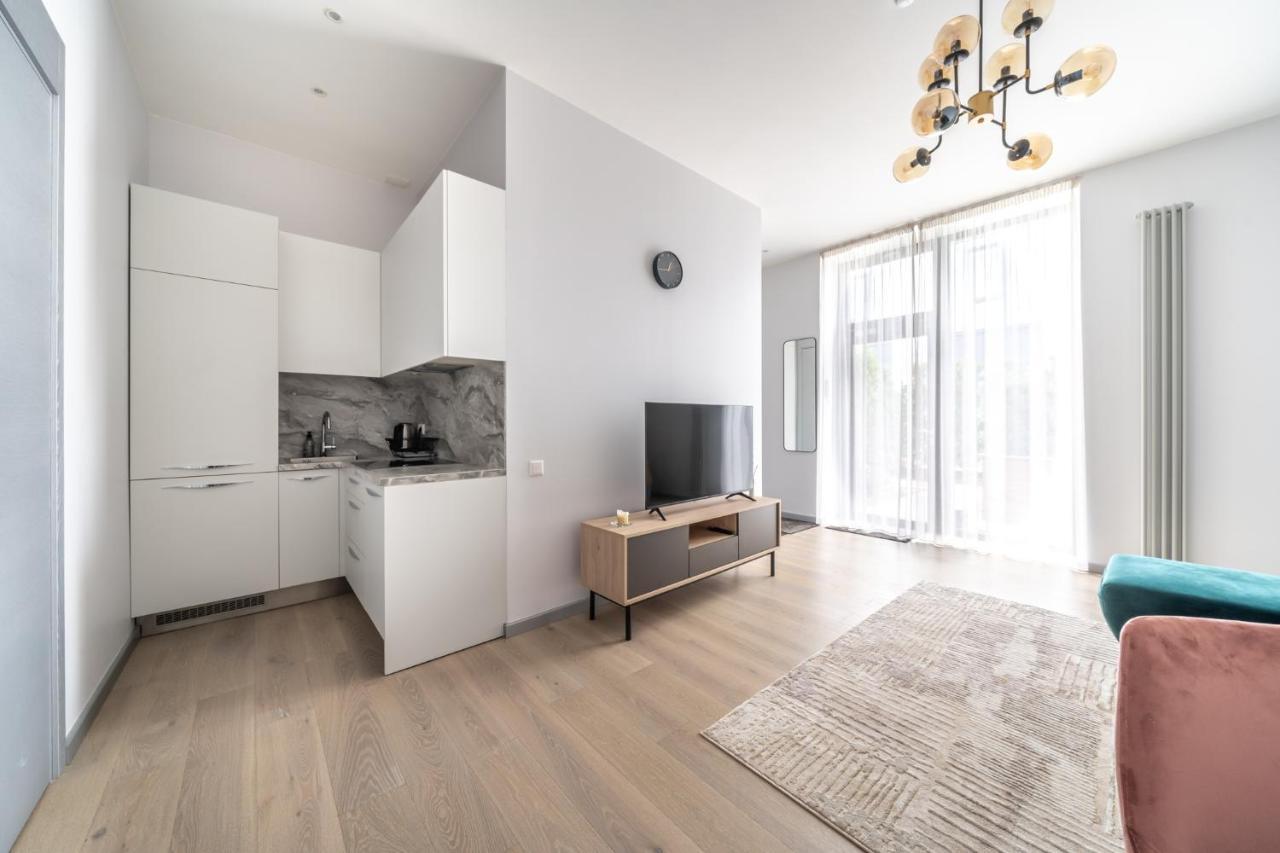 New Comfortable 2 Bedroom Cottage W/Big Terrace Jurmala Luaran gambar
