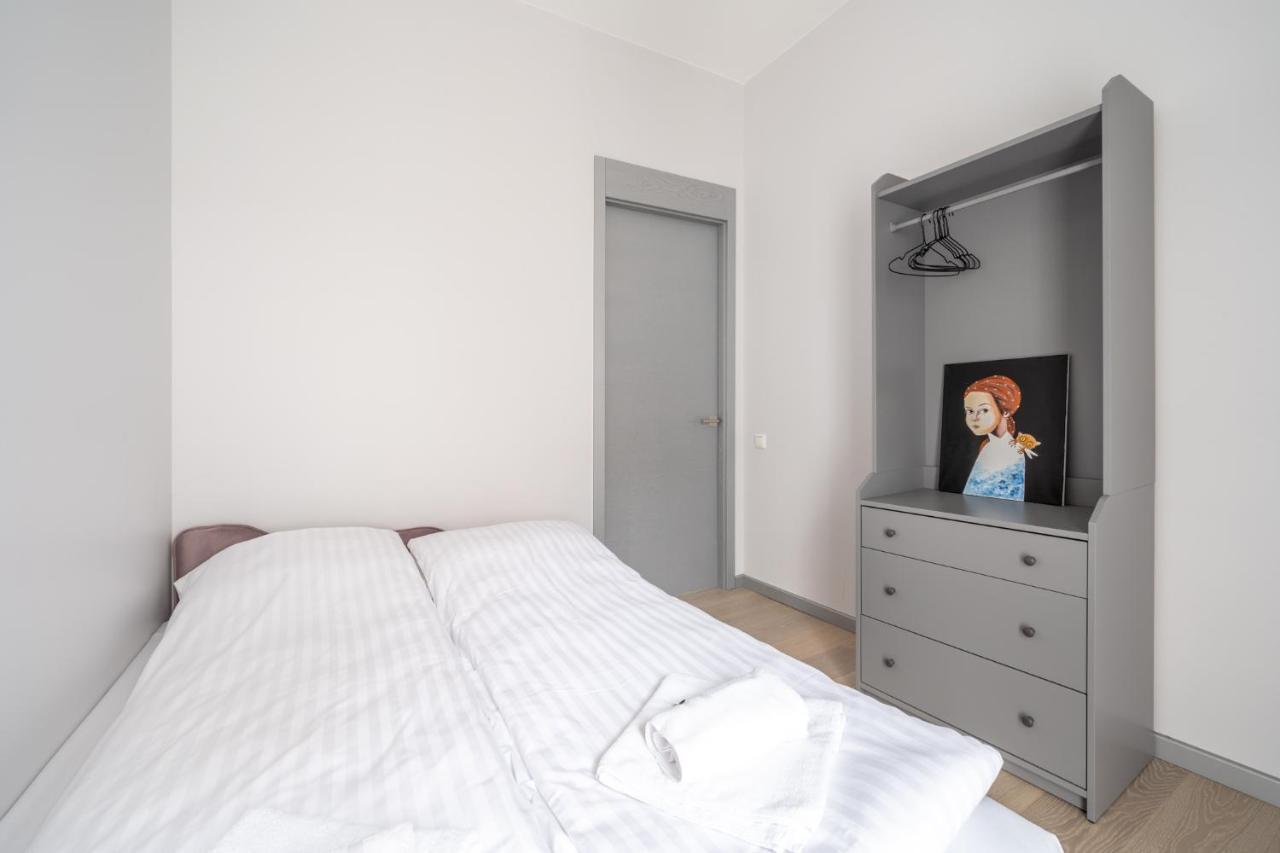 New Comfortable 2 Bedroom Cottage W/Big Terrace Jurmala Luaran gambar