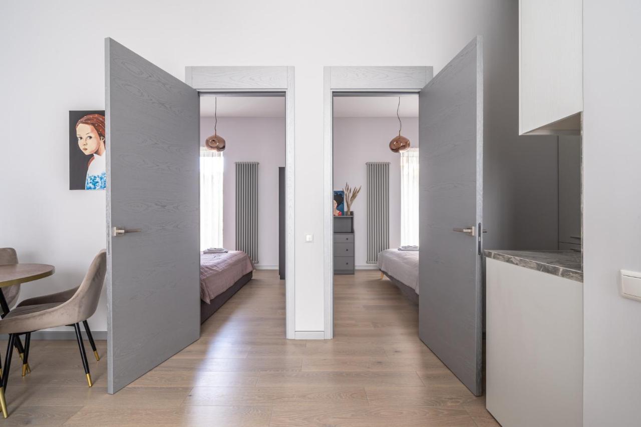 New Comfortable 2 Bedroom Cottage W/Big Terrace Jurmala Luaran gambar