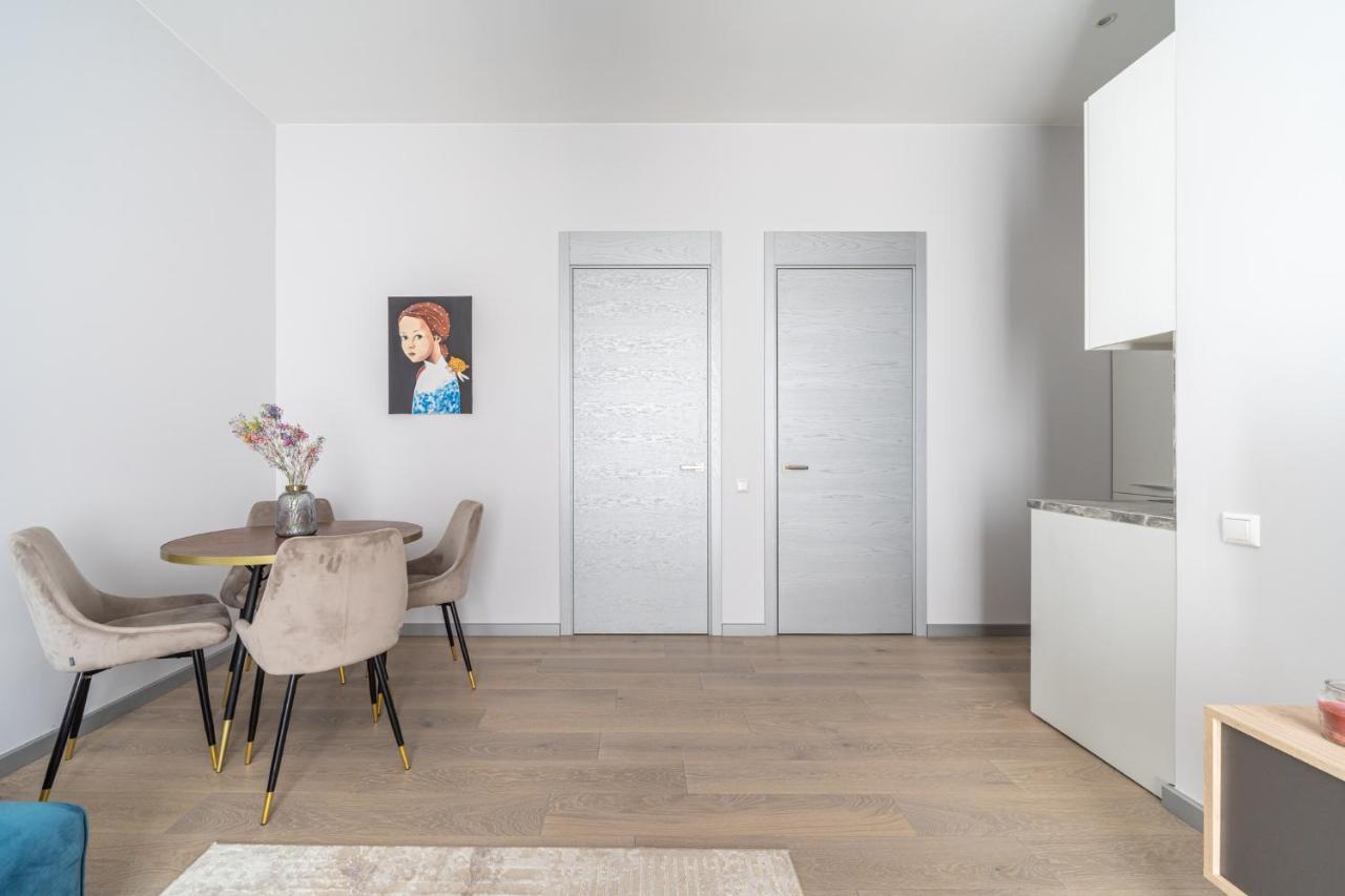 New Comfortable 2 Bedroom Cottage W/Big Terrace Jurmala Luaran gambar