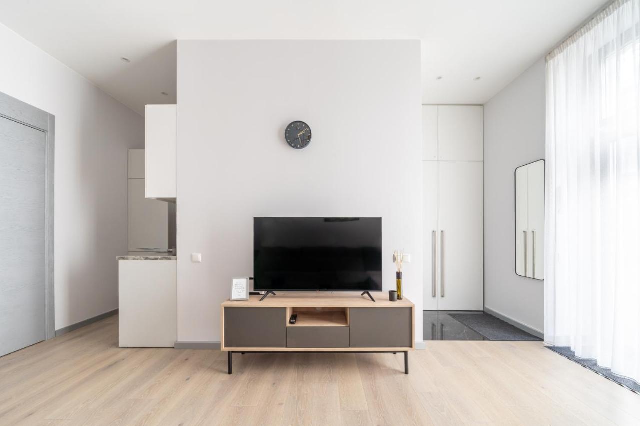 New Comfortable 2 Bedroom Cottage W/Big Terrace Jurmala Luaran gambar