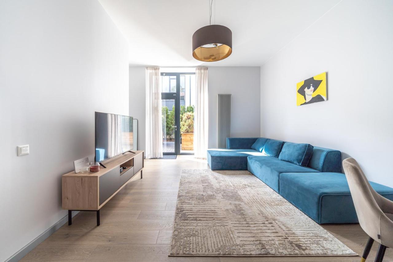 New Comfortable 2 Bedroom Cottage W/Big Terrace Jurmala Luaran gambar