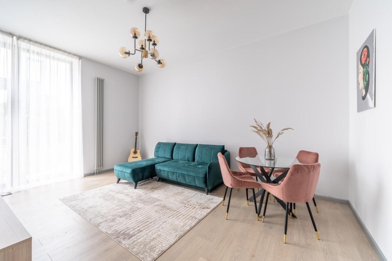 New Comfortable 2 Bedroom Cottage W/Big Terrace Jurmala Luaran gambar