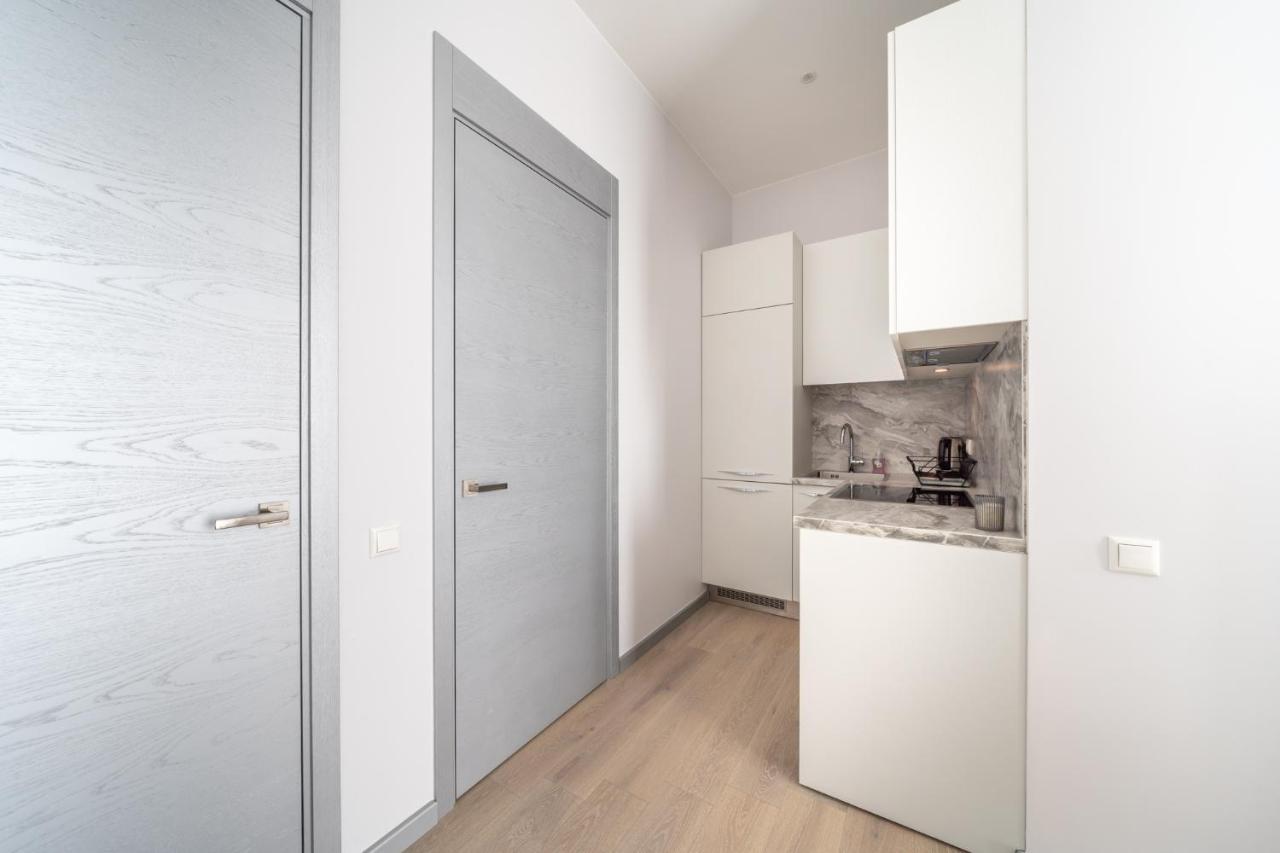 New Comfortable 2 Bedroom Cottage W/Big Terrace Jurmala Luaran gambar